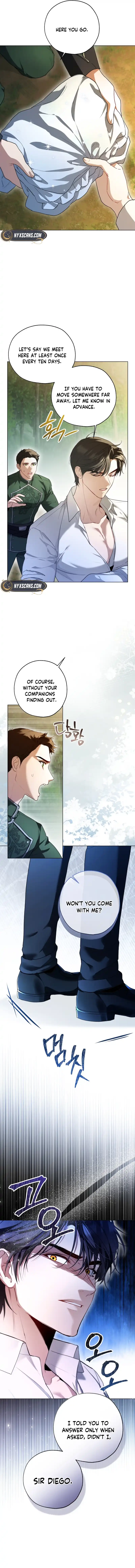 I’m Stuck on a Remote Island With the Male Leads Chapter 20 Page 9